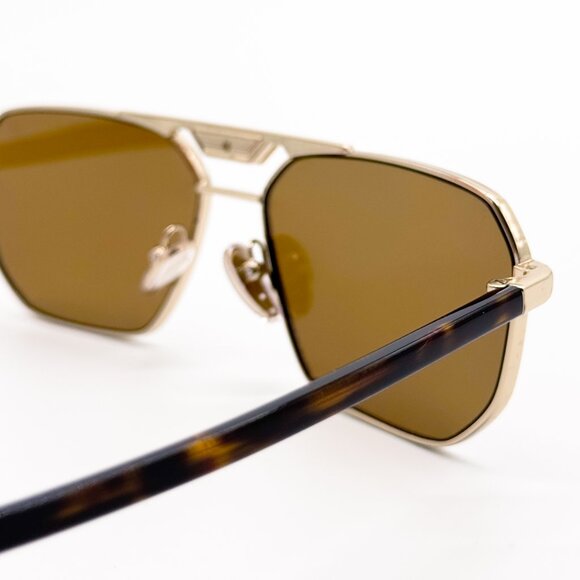 NEW PRADA PR58YS POLARIZED ZVN5Y1 MEN SUNGLASSES SPR 58Y ZVN5Y1 PR 58YS ZVN5Y1 - Picture 6 of 11